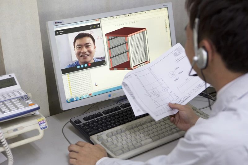 名古屋市港区ー板金加工会社