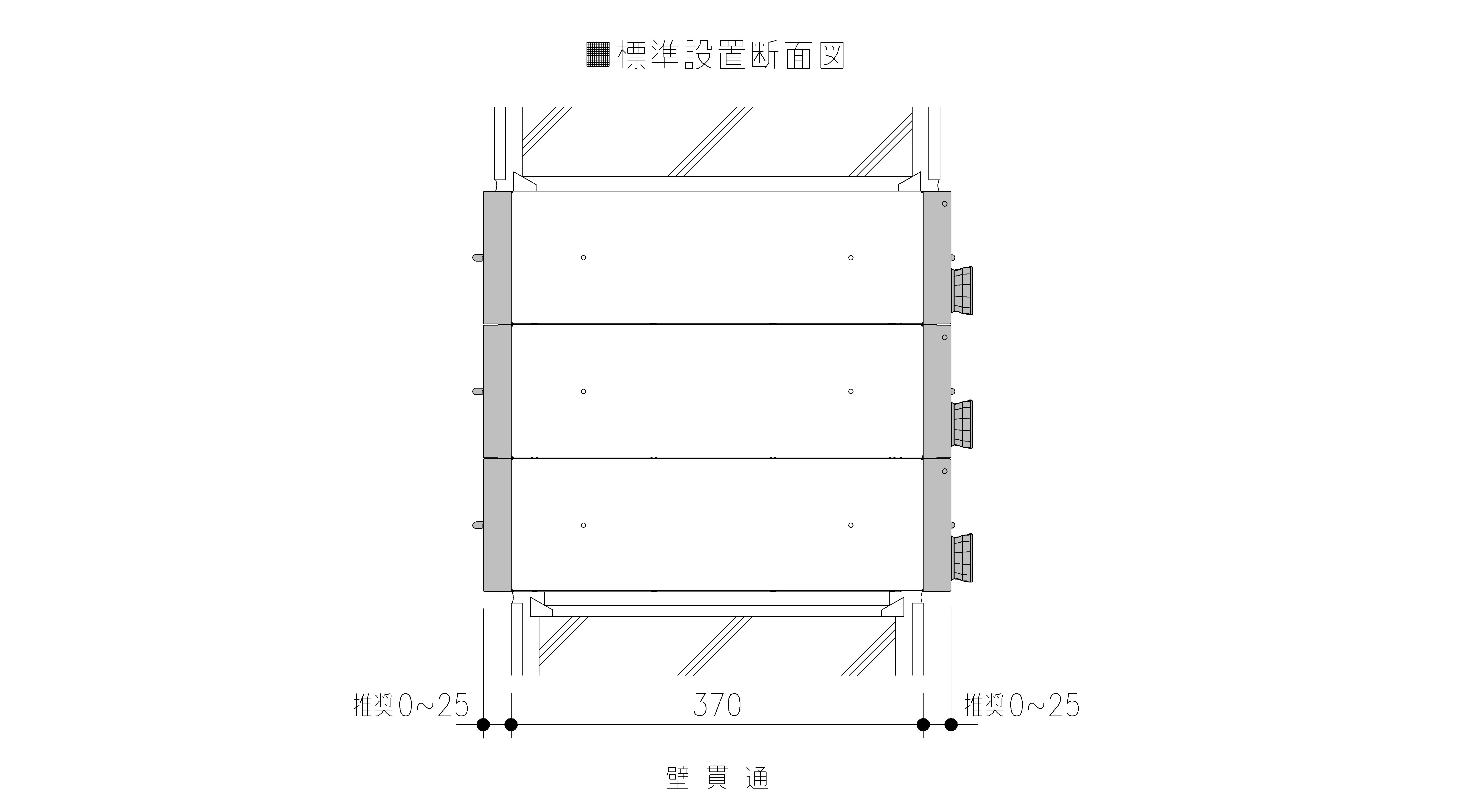 D-808MJカラーフェイス 組立図