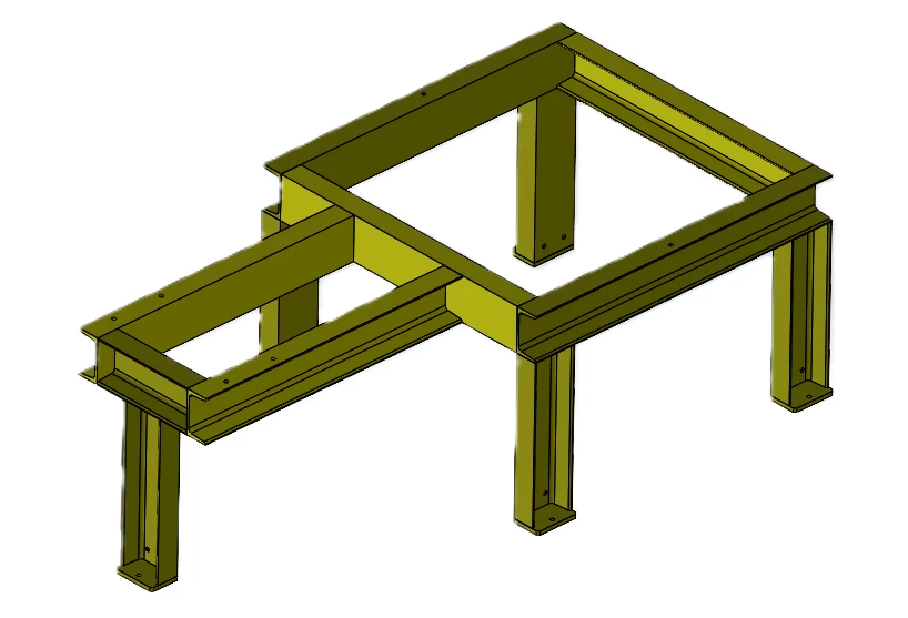 高精度な加工が要求される機械部品
