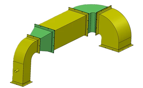 部品製造から組立まで一貫生産