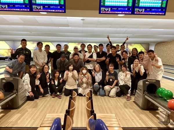 ボーリング大会