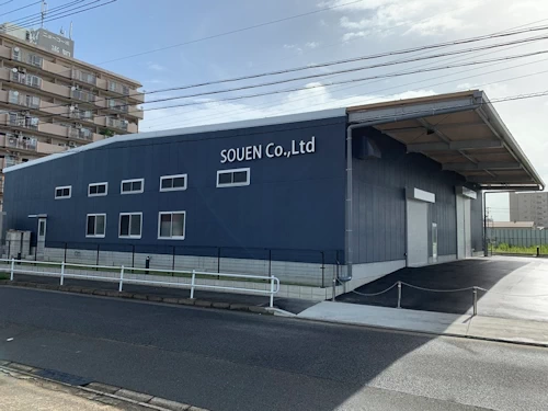 名古屋市港区-株式会社創円-板金加工技術