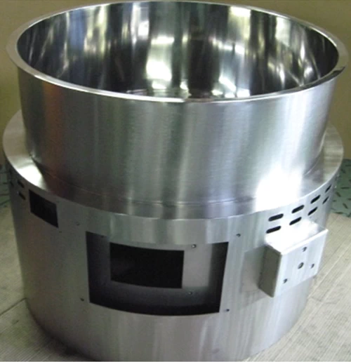 ＃320, ＃400, ＃600バフ研磨