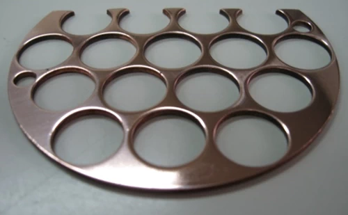 パンチング加工