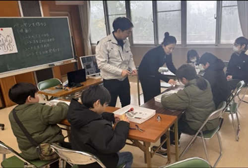 こどもおしごと体験