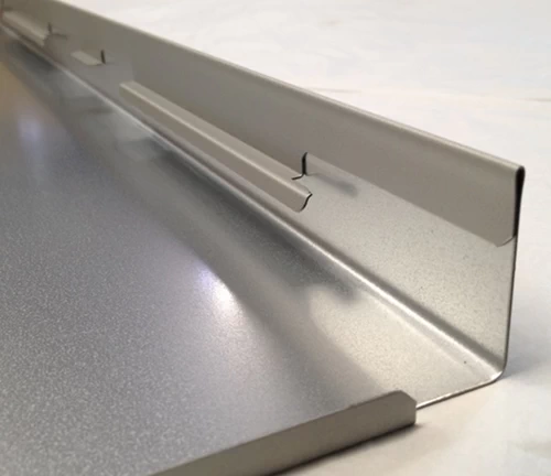 ヘミング加工+曲げ加工